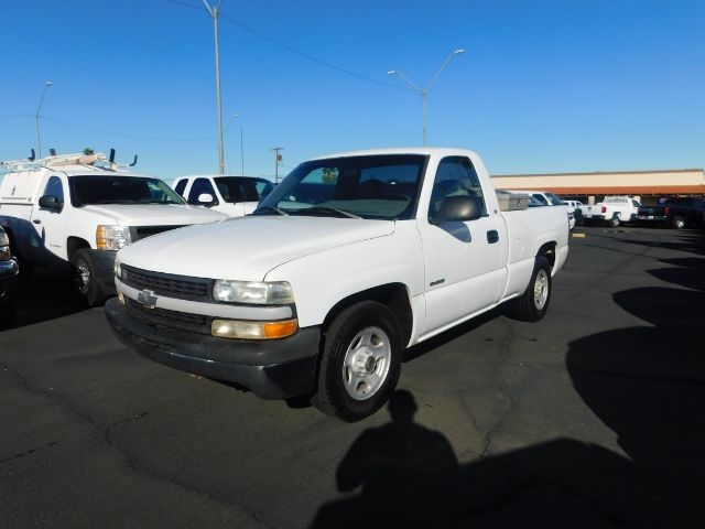 Chevrolet Silverado 1500 Reg Cab 119.0" WB 2000