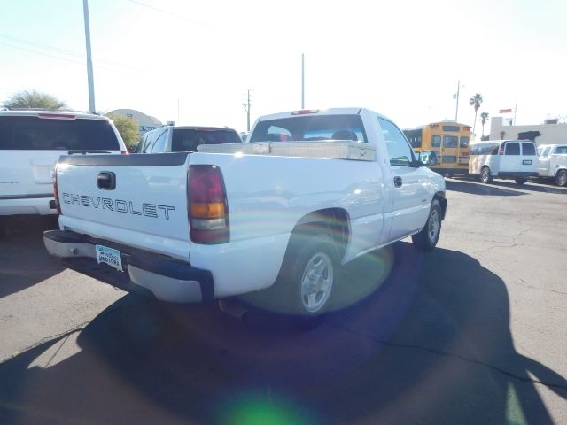 Chevrolet Silverado 1500 Reg Cab 119.0" WB 2000