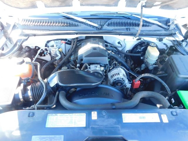 Chevrolet Silverado 1500 Reg Cab 119.0" WB 2000