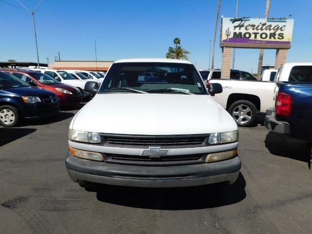 Chevrolet Silverado 1500 Reg Cab 119.0" WB 2000
