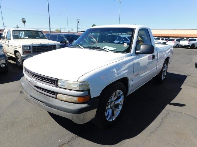Chevrolet Silverado 1500 Reg Cab 119.0" WB 2000