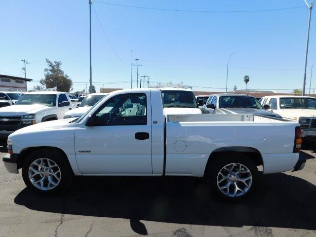 Chevrolet Silverado 1500 Reg Cab 119.0" WB 2000