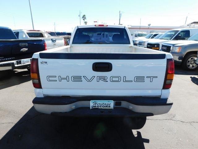 Chevrolet Silverado 1500 Reg Cab 119.0" WB 2000