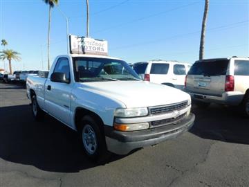 2000 Chevrolet Silverado 1500 Reg Cab 119.0" WB