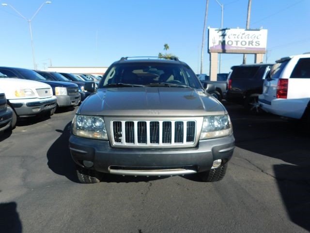 Jeep Grand Cherokee 4dr Laredo 4WD 2004