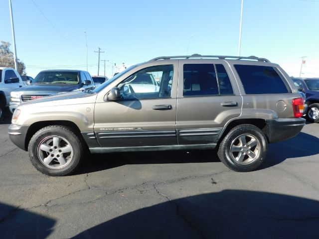 Jeep Grand Cherokee 4dr Laredo 4WD 2004