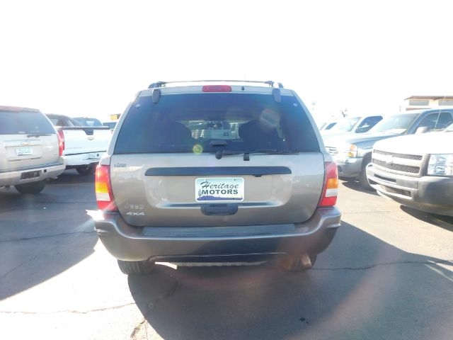 Jeep Grand Cherokee 4dr Laredo 4WD 2004