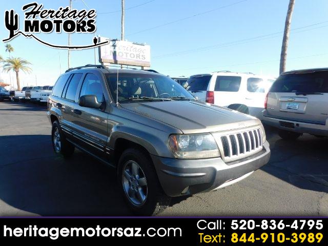 2004 Jeep Grand Cherokee Laredo