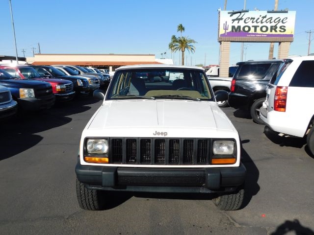 Jeep Cherokee 4dr Classic 4WD 1998