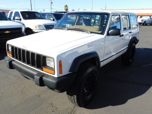 Jeep Cherokee 4dr Classic 4WD 1998
