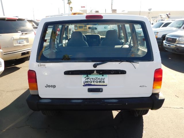 Jeep Cherokee 4dr Classic 4WD 1998