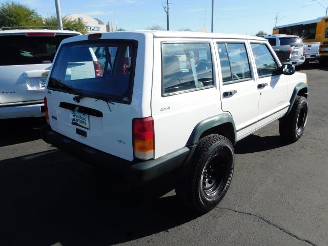 Jeep Cherokee 4dr Classic 4WD 1998