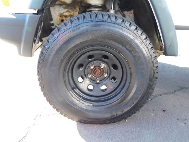 Jeep Cherokee 4dr Classic 4WD 1998