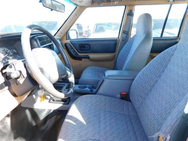 Jeep Cherokee 4dr Classic 4WD 1998