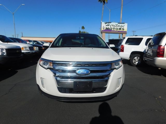 Ford Edge 4dr SEL FWD 2013