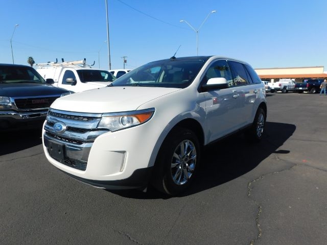 Ford Edge 4dr SEL FWD 2013