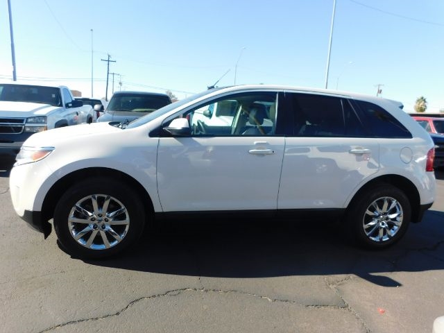 Ford Edge 4dr SEL FWD 2013