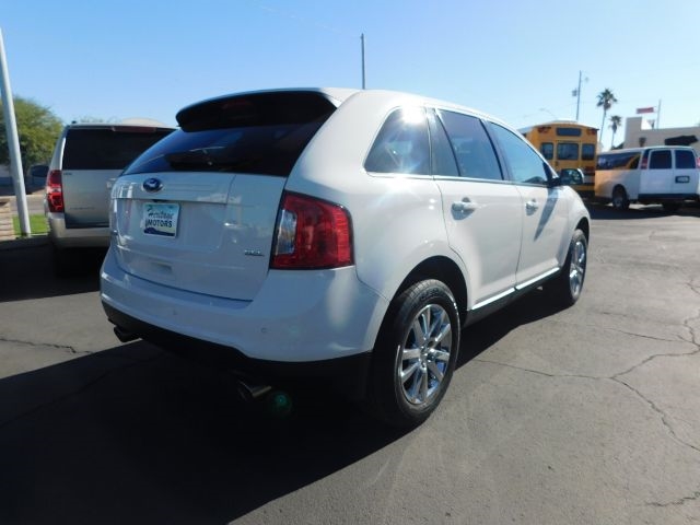 Ford Edge 4dr SEL FWD 2013