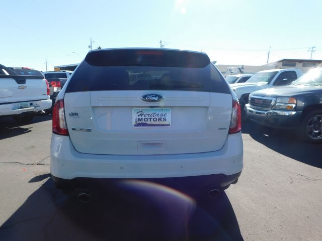 Ford Edge 4dr SEL FWD 2013