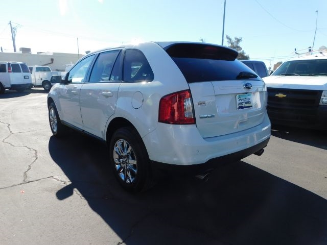 Ford Edge 4dr SEL FWD 2013