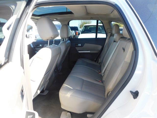 Ford Edge 4dr SEL FWD 2013