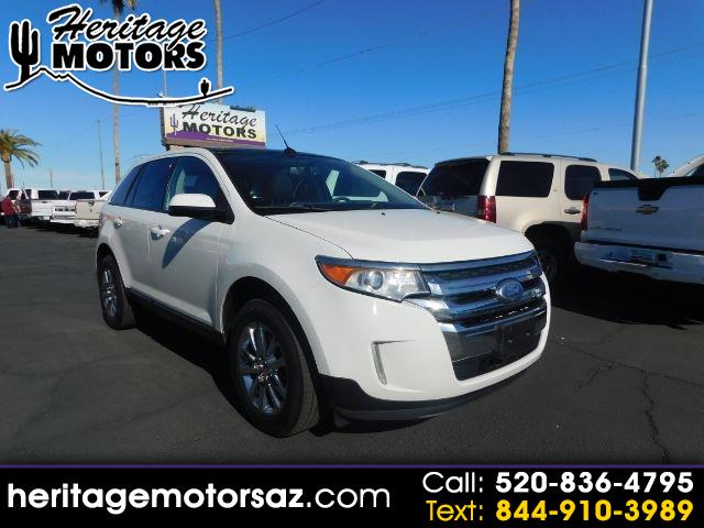Ford Edge 4dr SEL FWD 2013