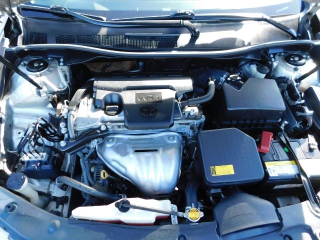 Toyota Camry 4dr Sdn I4 Auto XLE (Natl) 2013