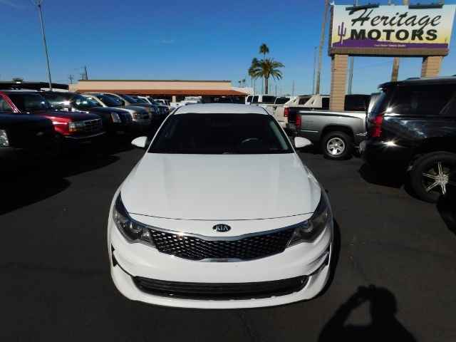 Kia Optima EX Auto 2017