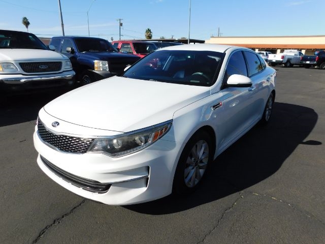 Kia Optima EX Auto 2017