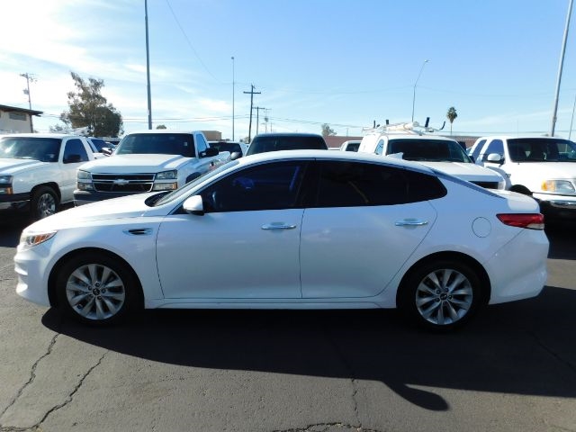 Kia Optima EX Auto 2017