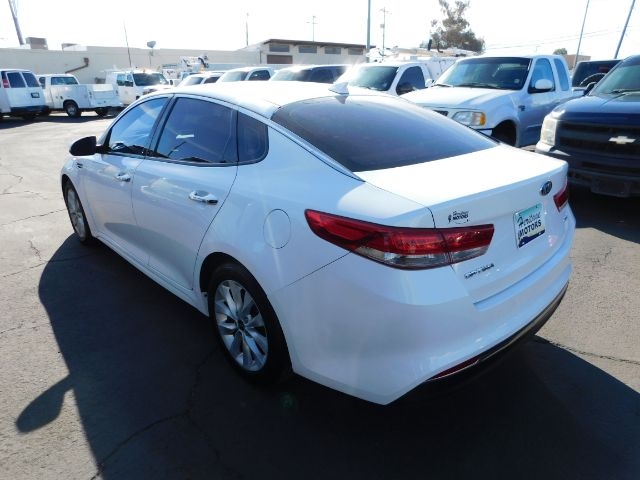Kia Optima EX Auto 2017