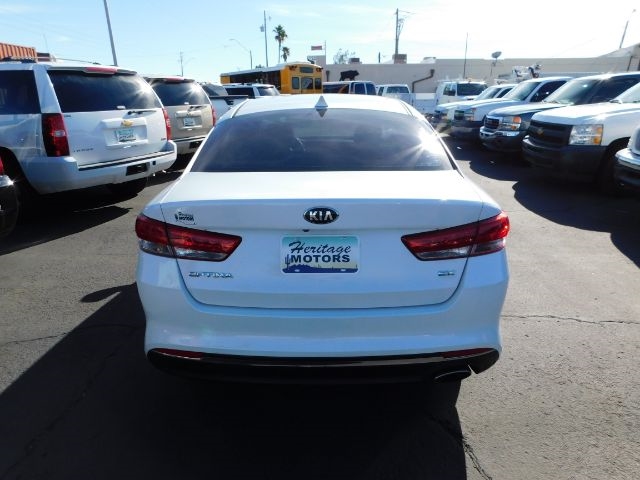 Kia Optima EX Auto 2017