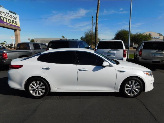 Kia Optima EX Auto 2017