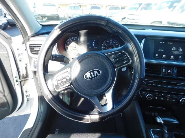 Kia Optima EX Auto 2017