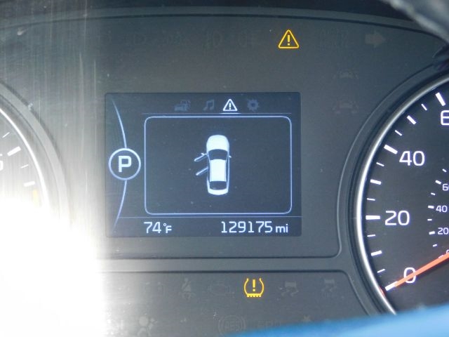 Kia Optima EX Auto 2017