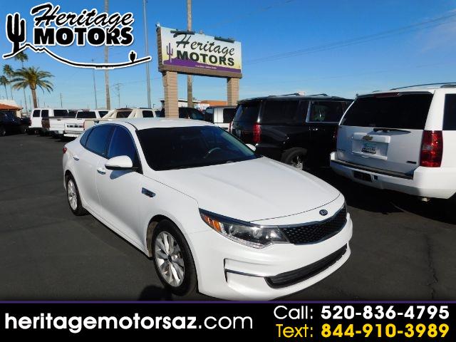 Kia Optima EX Auto 2017