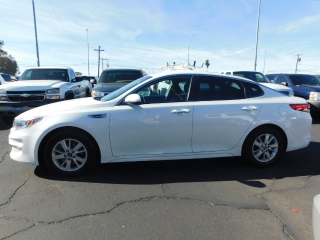 Kia Optima LX Auto 2017