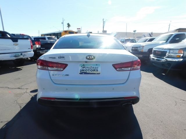 Kia Optima LX Auto 2017