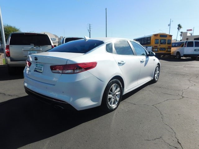 Kia Optima LX Auto 2017