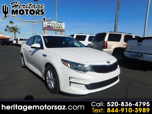 Kia Optima LX Auto 2017