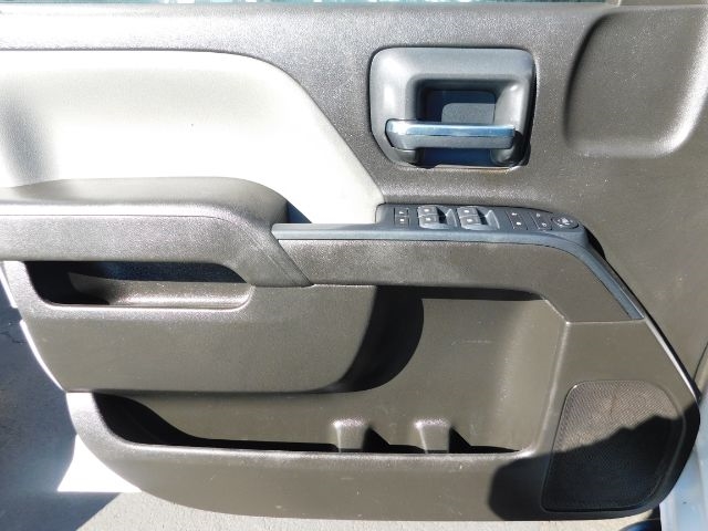 Chevrolet Silverado 2500HD 2WD Double Cab 158.1" Work Truck 2018