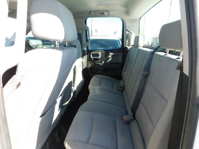 Chevrolet Silverado 2500HD 2WD Double Cab 158.1" Work Truck 2018