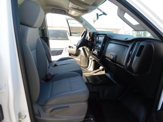 Chevrolet Silverado 2500HD 2WD Double Cab 158.1" Work Truck 2018