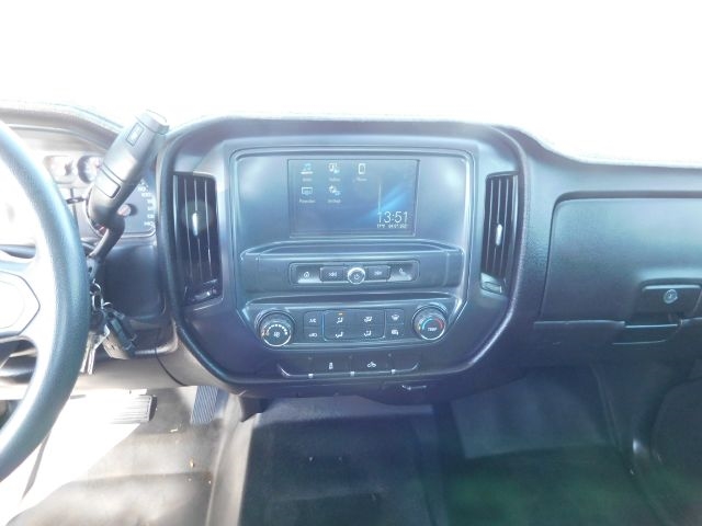 Chevrolet Silverado 2500HD 2WD Double Cab 158.1" Work Truck 2018