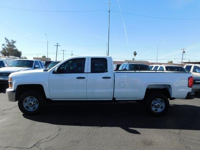 Chevrolet Silverado 2500HD 2WD Double Cab 158.1" Work Truck 2018