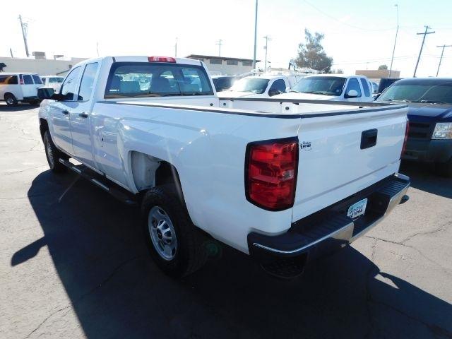 Chevrolet Silverado 2500HD 2WD Double Cab 158.1" Work Truck 2018