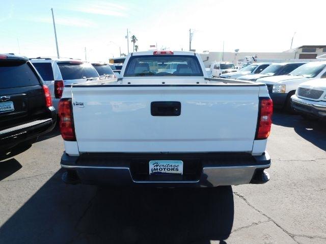 Chevrolet Silverado 2500HD 2WD Double Cab 158.1" Work Truck 2018