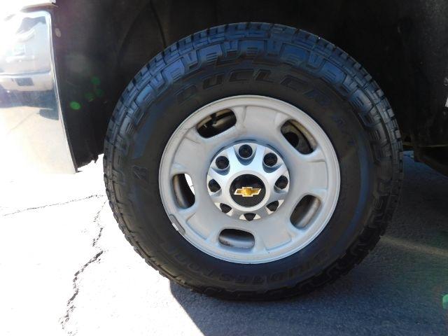 Chevrolet Silverado 2500HD 2WD Double Cab 158.1" Work Truck 2018