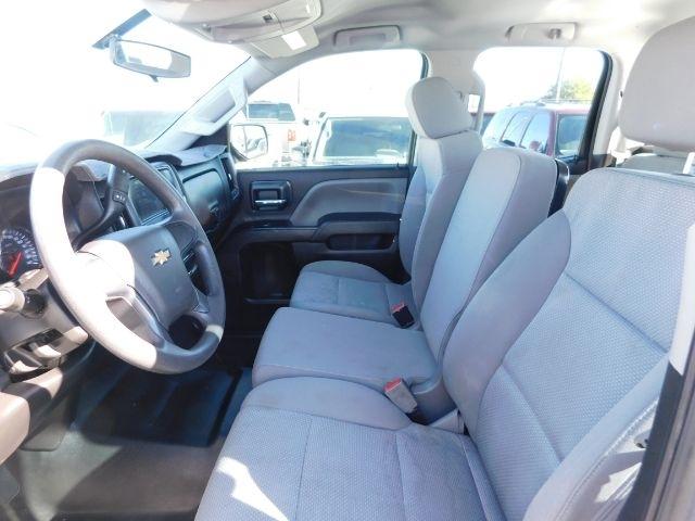 Chevrolet Silverado 2500HD 2WD Double Cab 158.1" Work Truck 2018