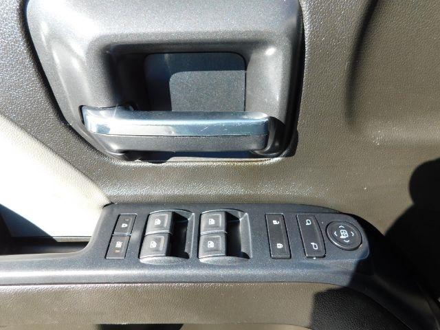 Chevrolet Silverado 2500HD 2WD Double Cab 158.1" Work Truck 2018